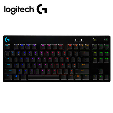Logitech PRO Keyboard RGB