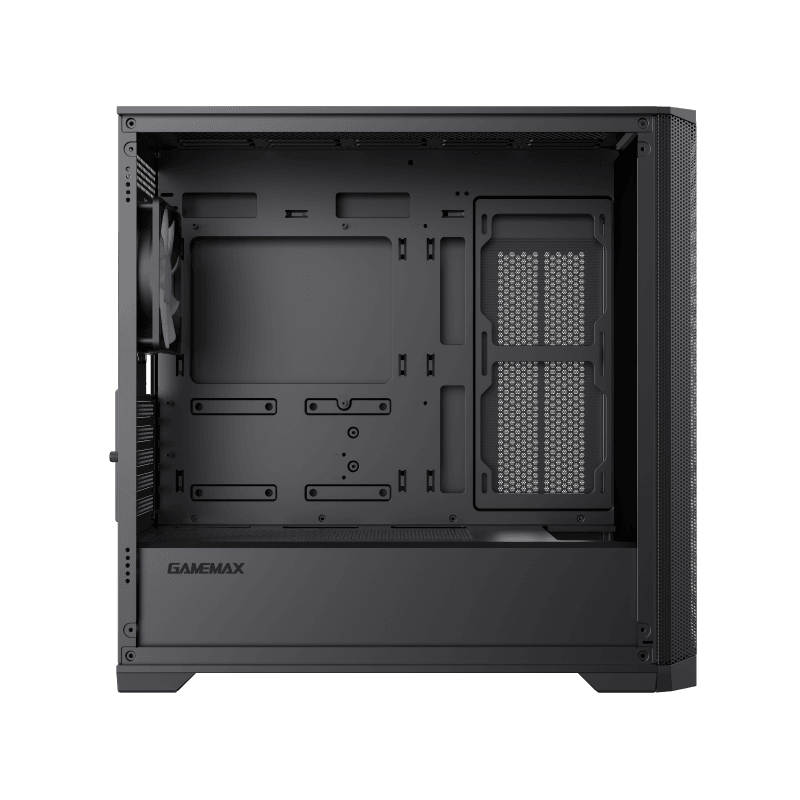 Case Gamemax Destroyer TGB Black