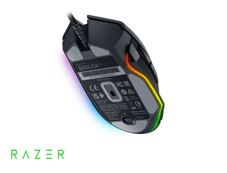 MOUSE RAZER BASILISK V3