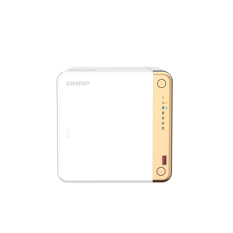 Servidor QNAP TS-462-4G NAS 4 Bahias 4GB RAM