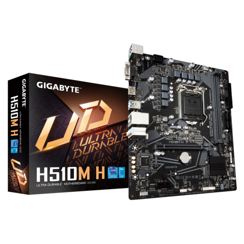 Motherboard Gigabyte H510M H LGA 1200