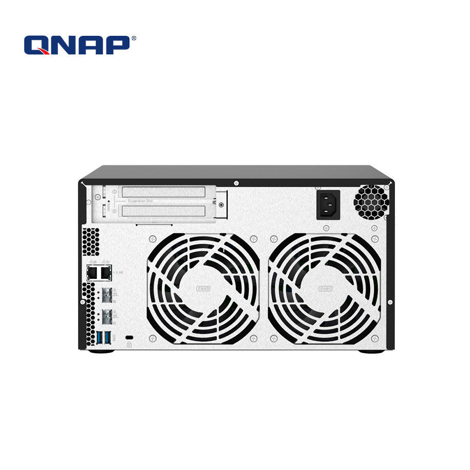 Servidor QNAP TS-832PX-4G NAS 8 Bahias 4GB RAM