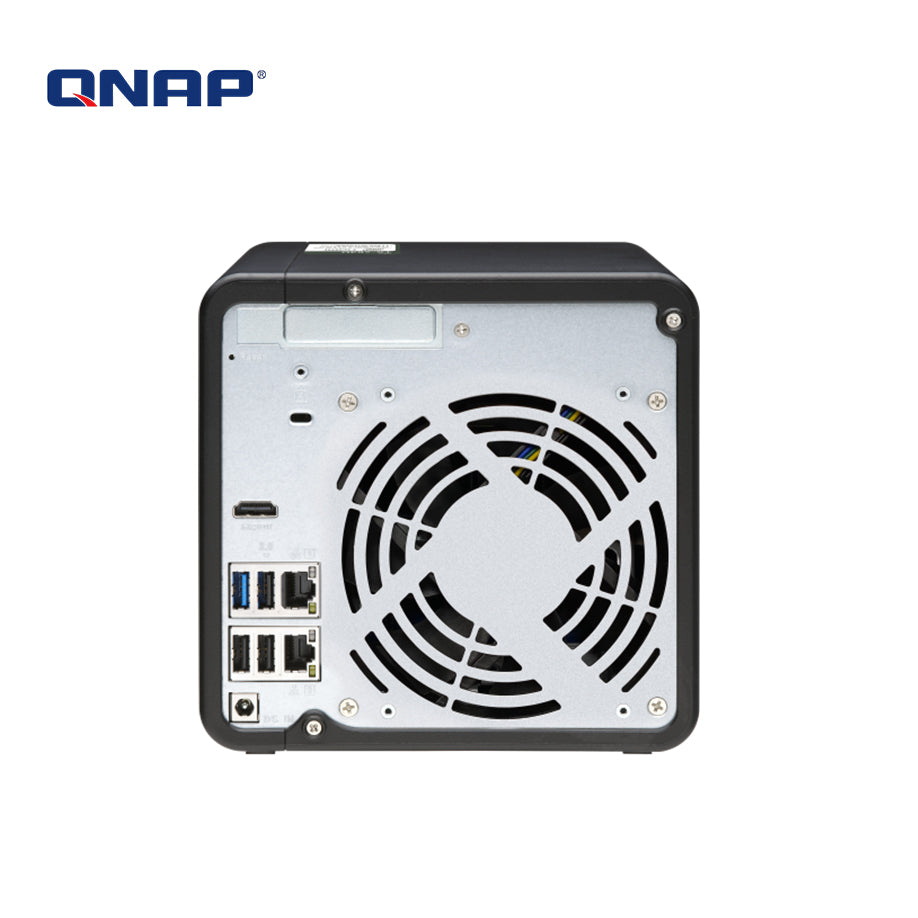 Servidor QNAP TS-453D-8G NAS 4 Bahias 8GB RAM