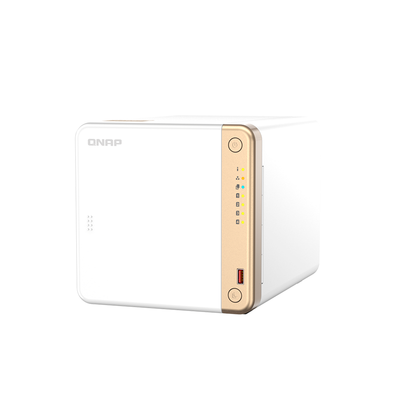 Servidor QNAP TS-462-4G NAS 4 Bahias 4GB RAM