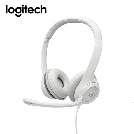 Auriculares Logitech H390