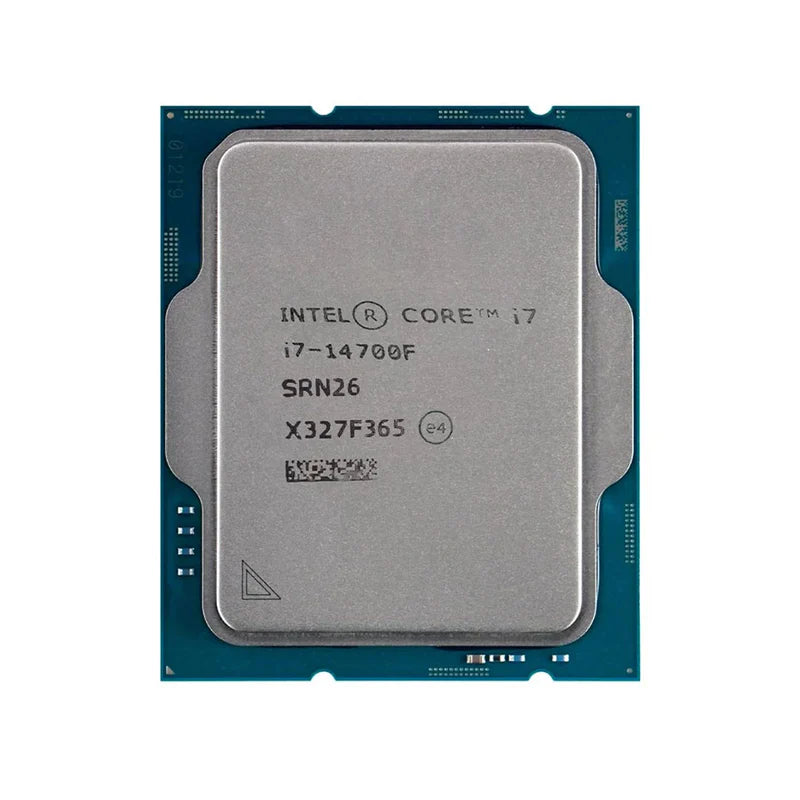 Procesador Intel Core i7-14700F