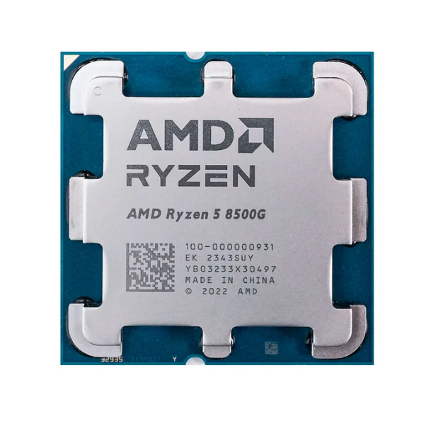 Procesador AMD Ryzen 5 8500G