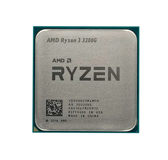 Procesador AMD Ryzen™ 3 3200G