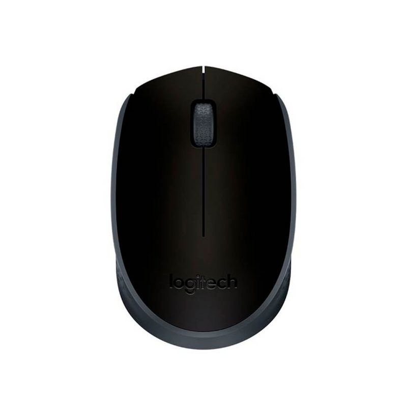 Mouse Logitech M170 Wireless Black