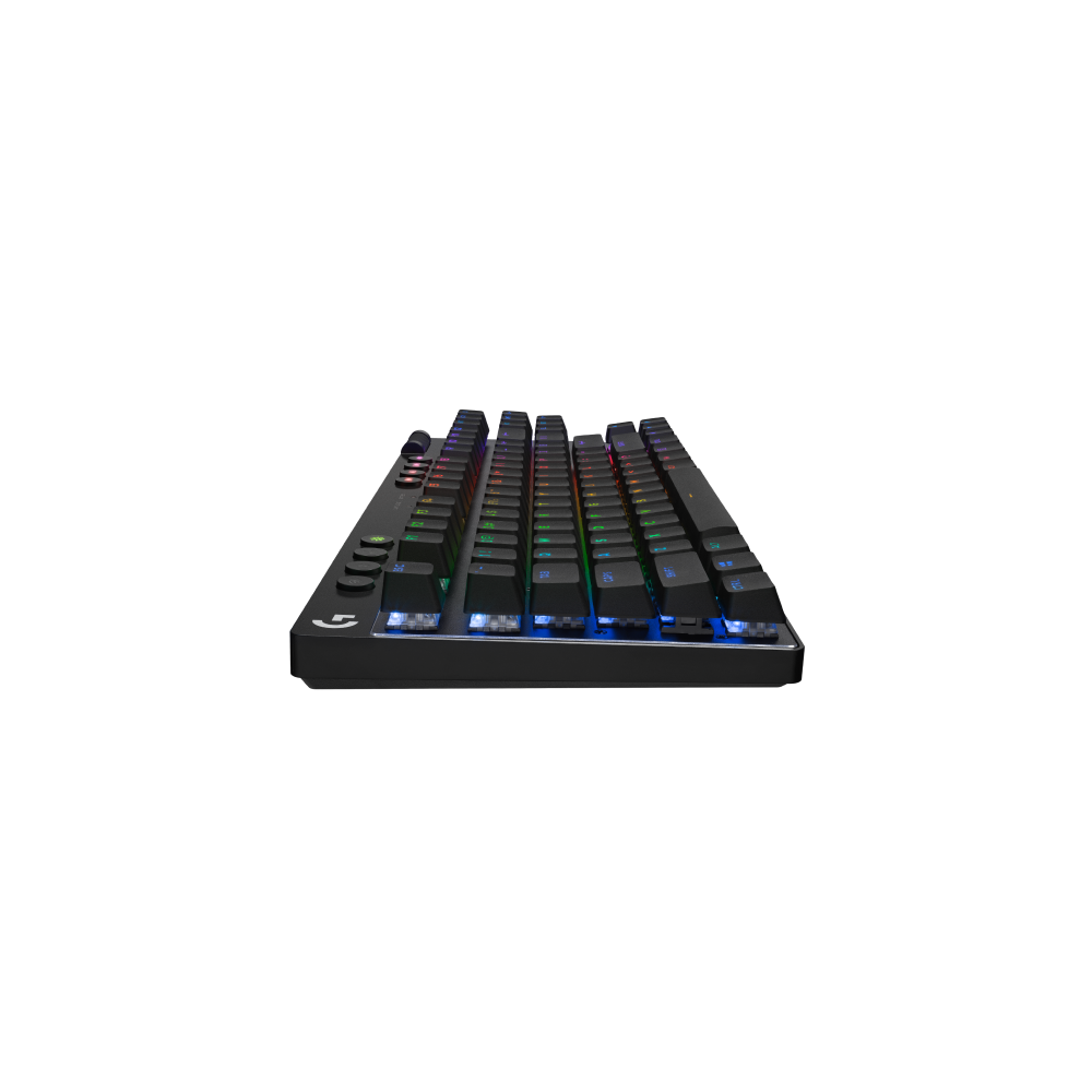 Teclado Logitech Pro X TKL Lightspeed USB Black