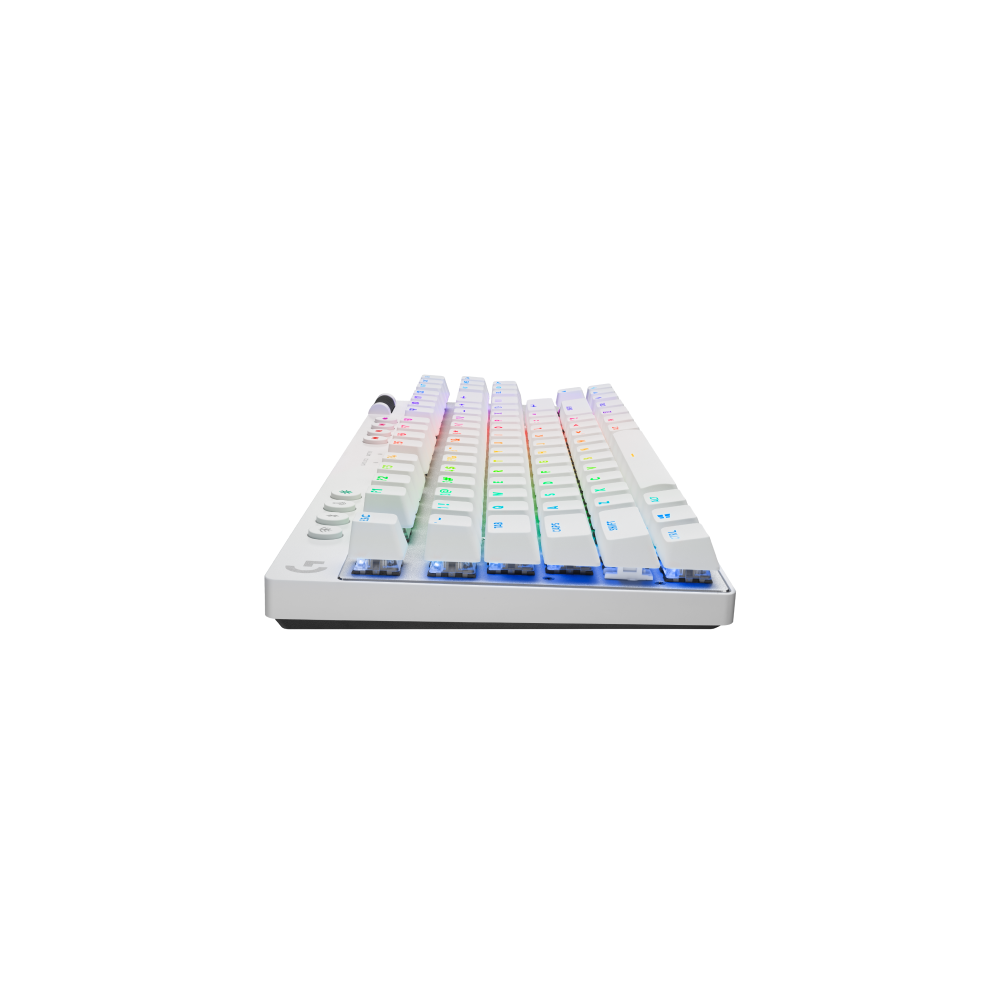 Teclado Logitech Pro X TKL Lightspeed USB White