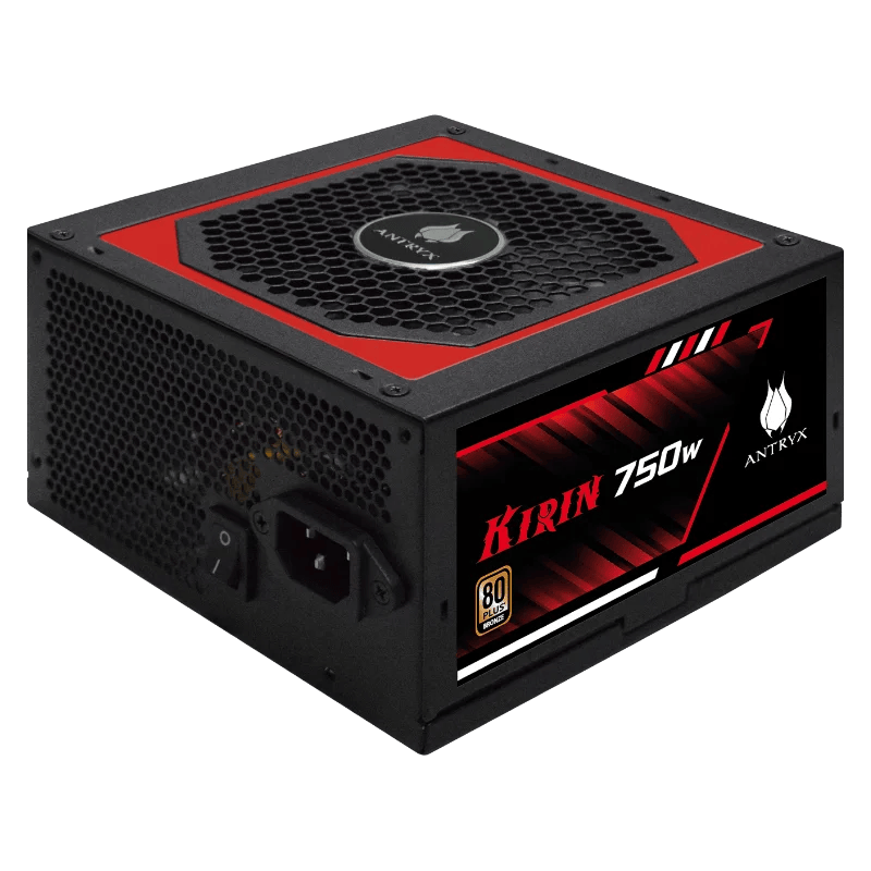 Fuente de Poder Antryx Kirin 750W 80+ BR