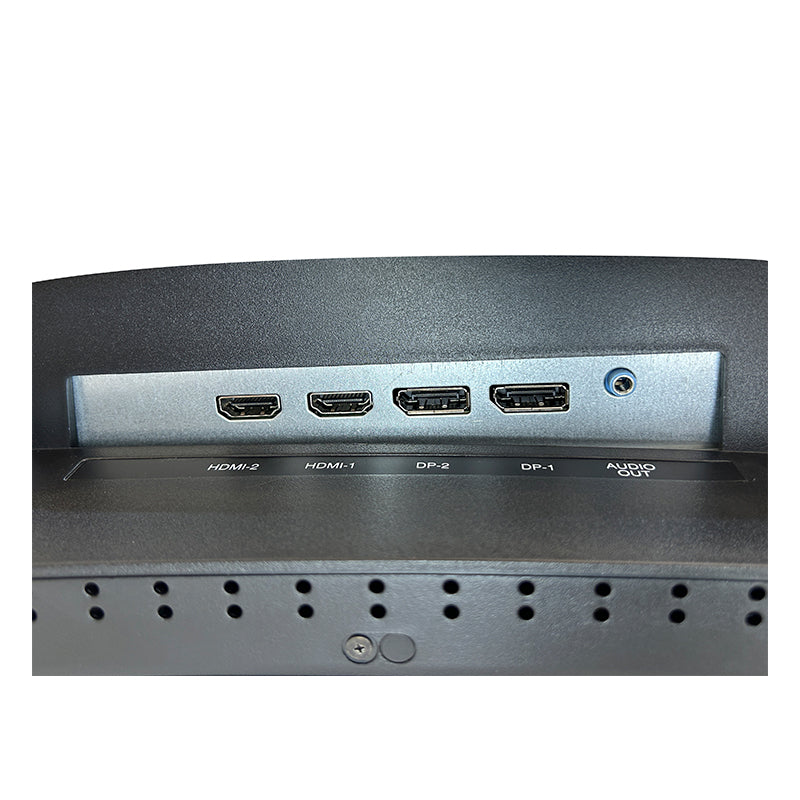 Monitor curvo gaming TEROS TE-2767G, 27" QHD, 180Hz