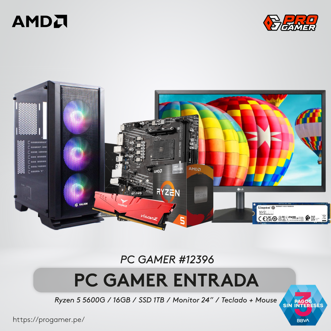Build #12397 Pc Gamer entrada