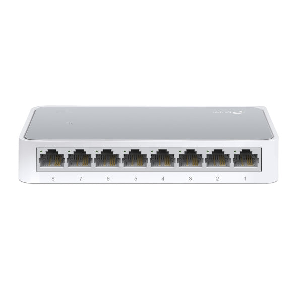 Switch Tp-Link 8 Puertos SF1008D