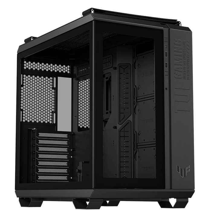Case Gamer ASUS TUF Gaming GT502 Black