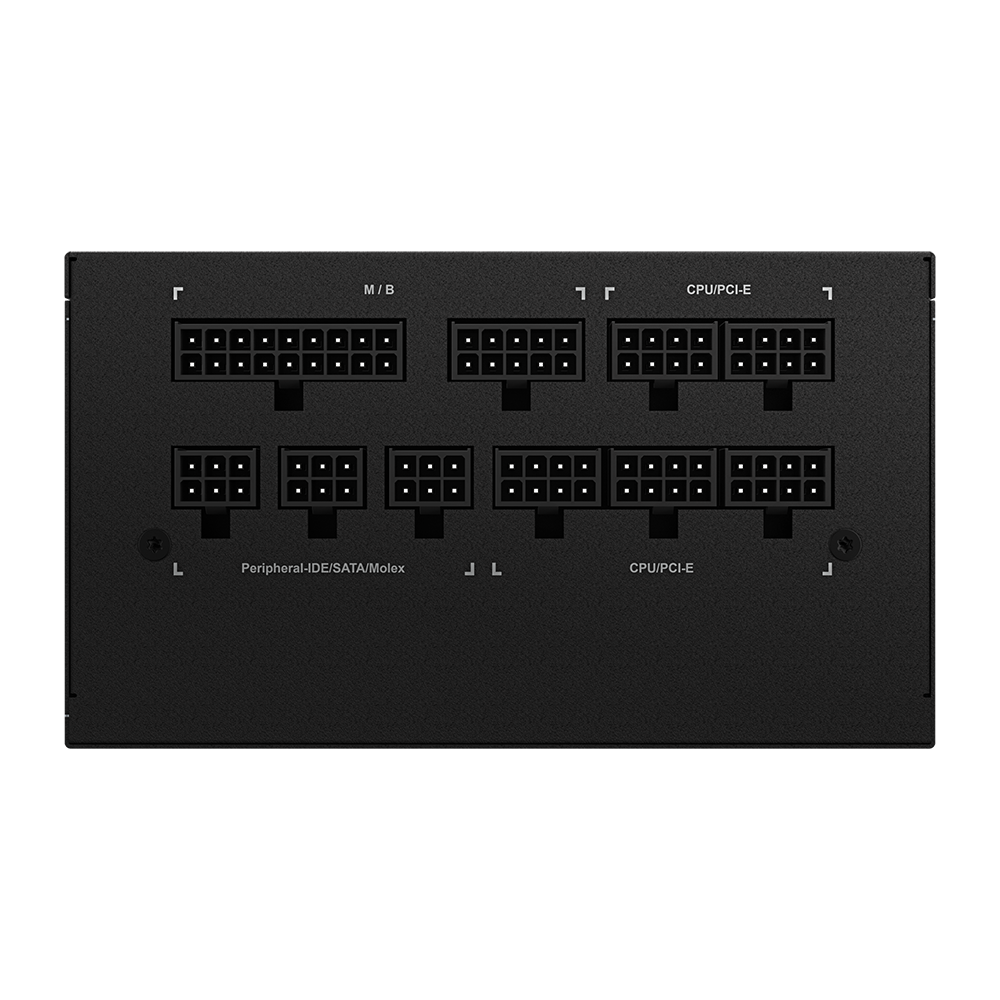 Fuente de alimentación Gigabyte UD850GM 850W 80+ Gold Certified Modular