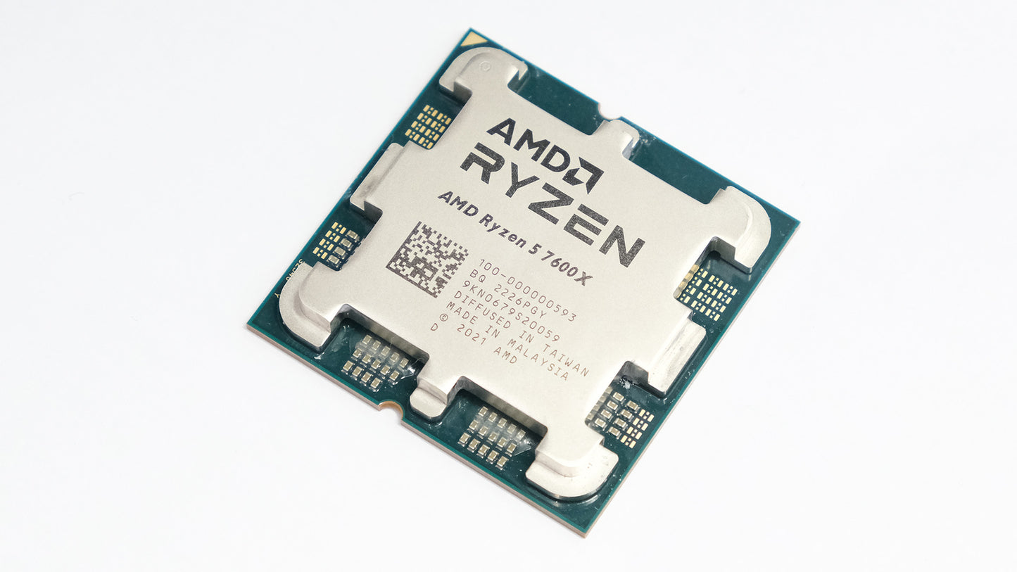 Procesador AMD Ryzen 5 7600X