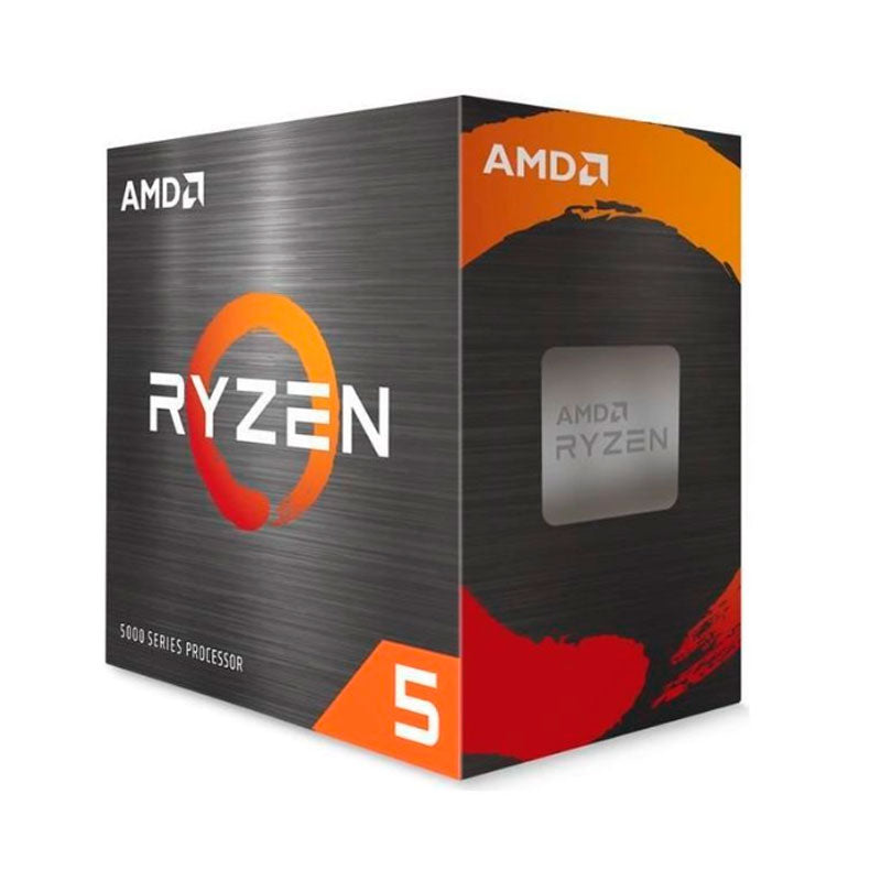 Procesador AMD Ryzen 5 5500 16MB Cache AM4
