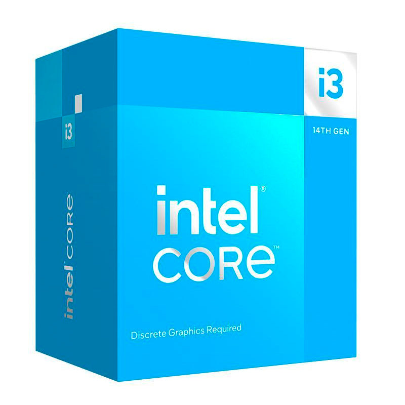 Intel Core i3-14100F LGA1700