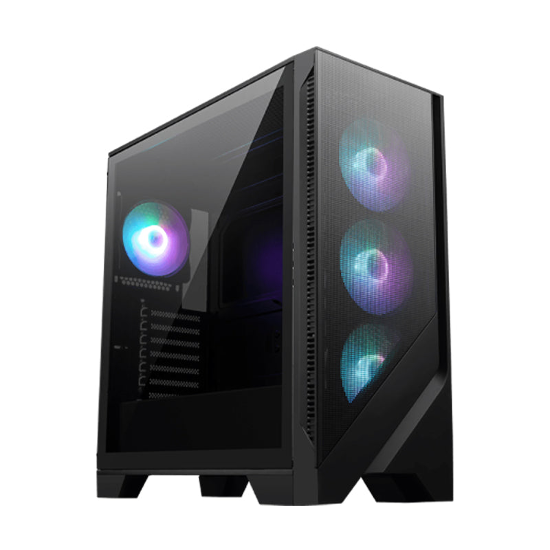 Case MSI MAG FORGE 321R AIRFLOW, Mid Tower