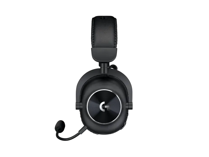 Auricular C/Microf. Logitech G Pro X 2 Lightspeed Wireless / BT / 3.5 mm Black