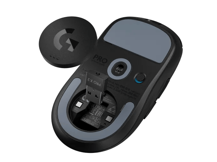 Mouse Logitech Pro X Superlight 2 Black