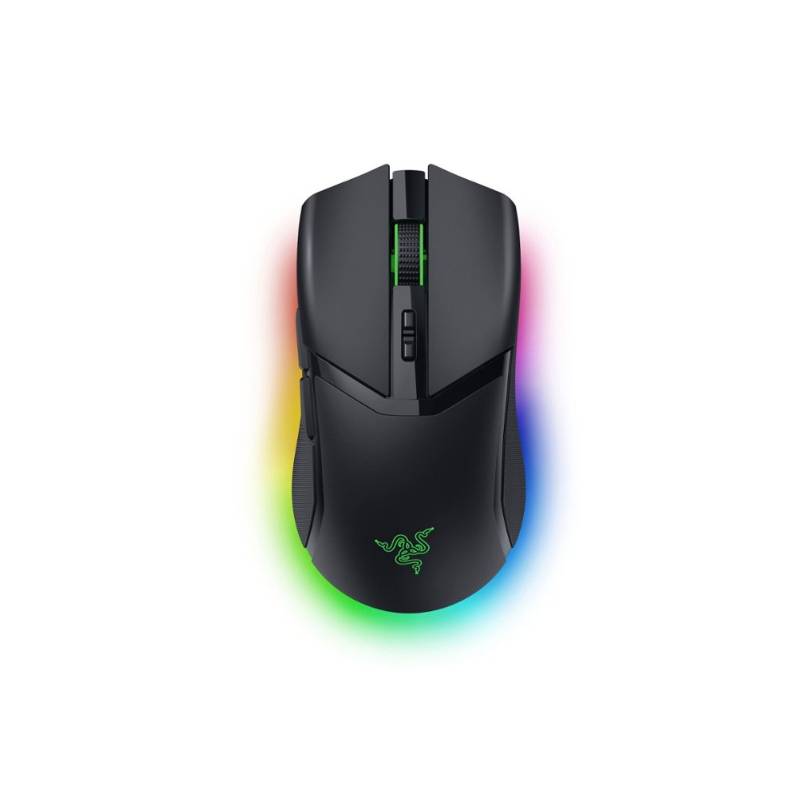 Mouse Razer Cobra Pro 30K Dpi Wireless / BT / USB-C Switch Optico