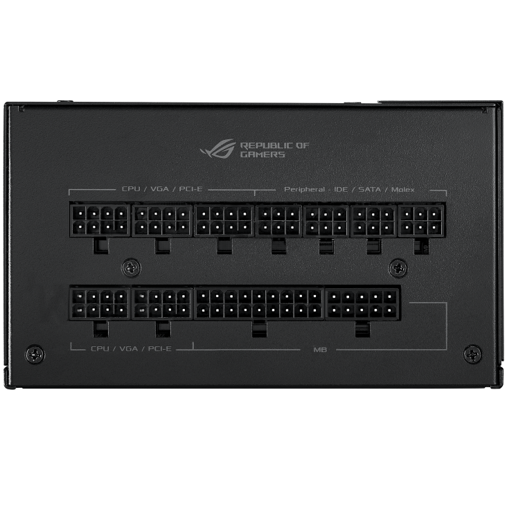 Fuente de alimentación ASUS ROG-STRIX 1000G 80+ Gold Modular