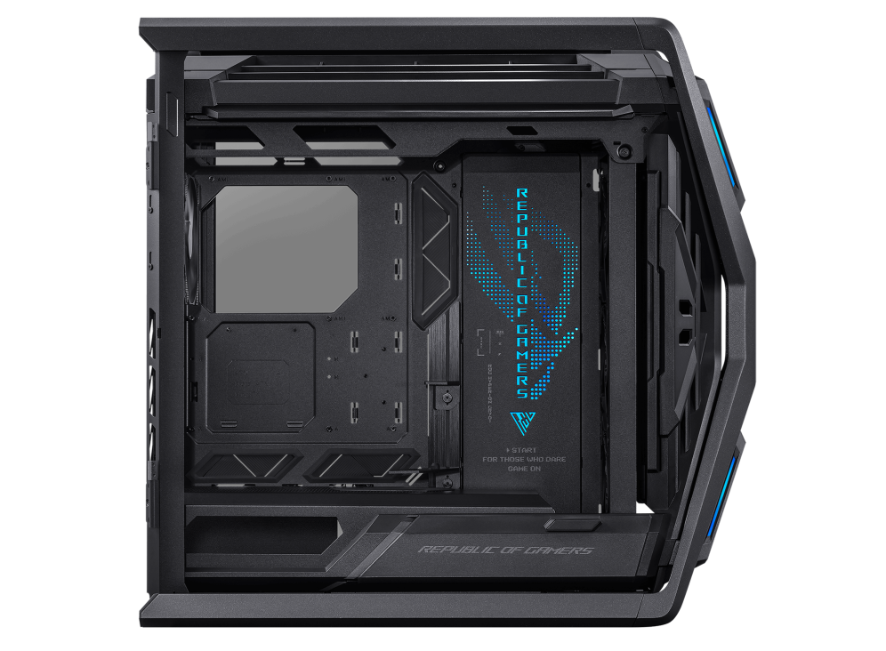 Case Gamer ROG Hyperion GR701