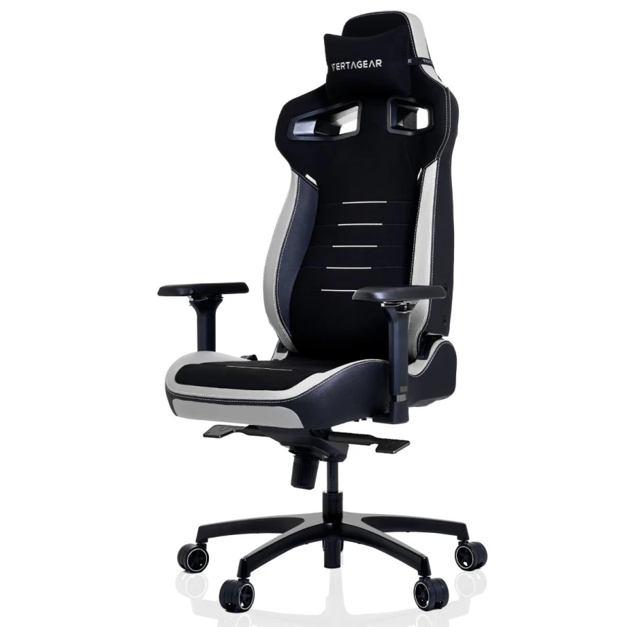 Silla Vertagear PL4800 X-Large VG-PL4800SE_WT Black / White