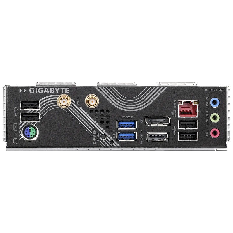 Motherboard GIGABYTE B840M EAGLE WIFI6, Chipset AMD B840, Socket AMD AM5, ATX