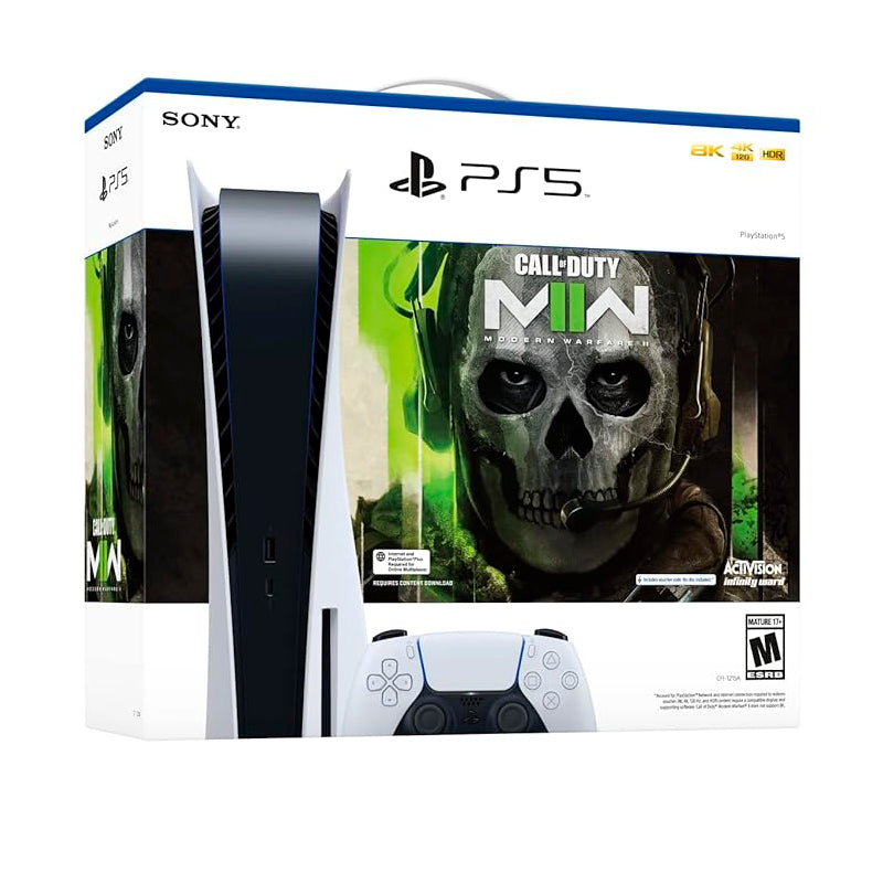 Consola PlayStation 5 Call of Duty Modern Warfare II Bundle