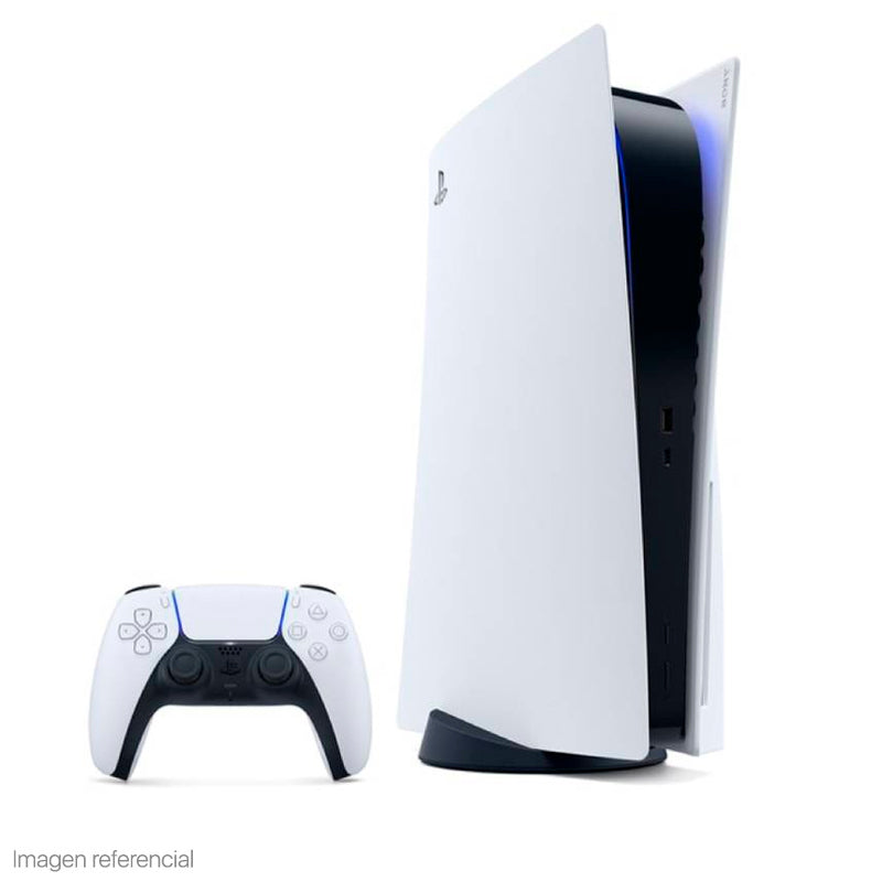 Consola SONY PlayStation PS5 C/ Ranura