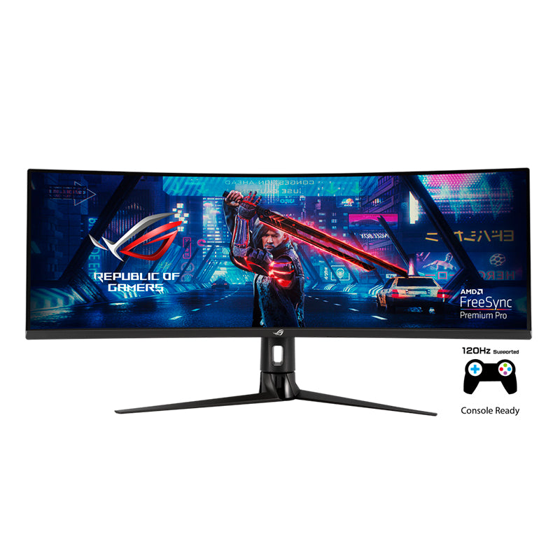 Monitor gaming ROG Strix XG49VQ Super Ultra-Wide HDR 49" 144hz