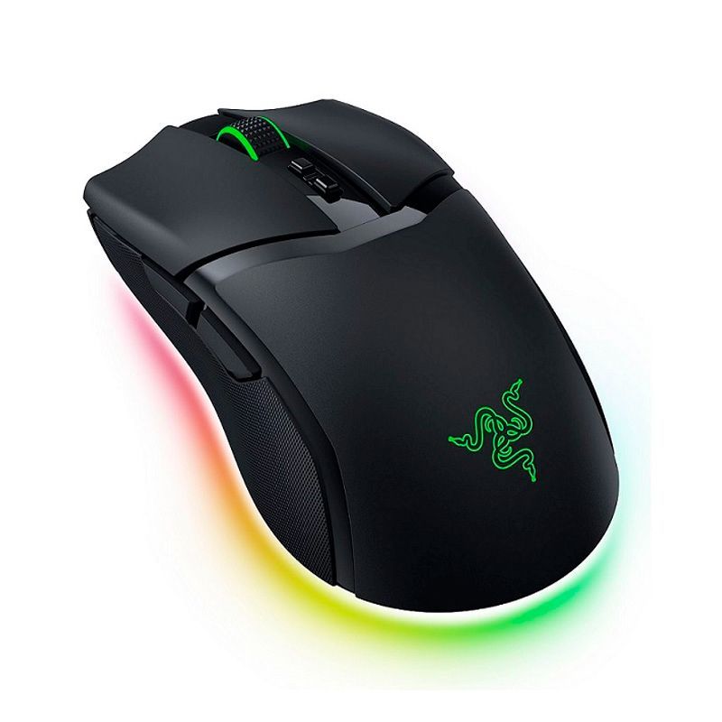 Mouse Razer Cobra Pro 30K Dpi Wireless / BT / USB-C Switch Optico