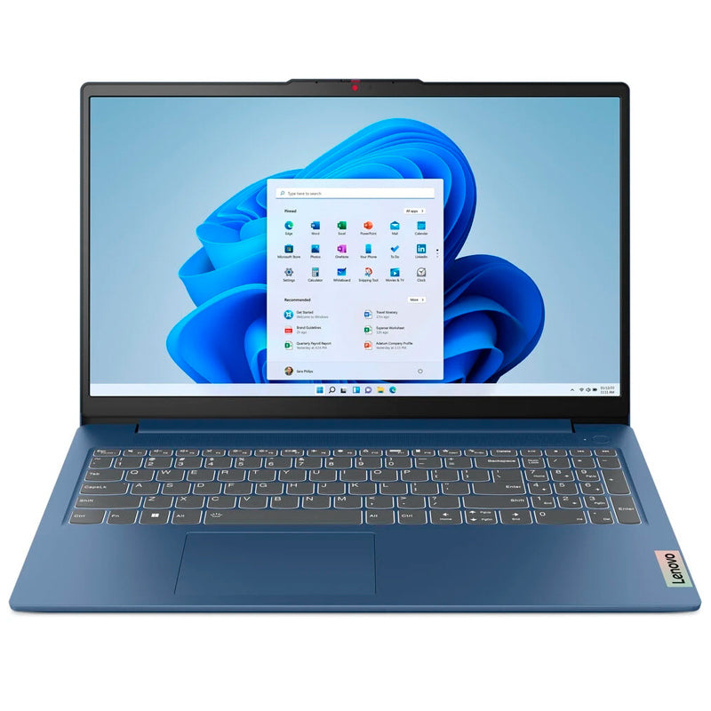 Lenovo IdeaPad Slim 3 15.6" FHD Core i5-12450H 16GB LPDDR5 512GB SSD M.2
