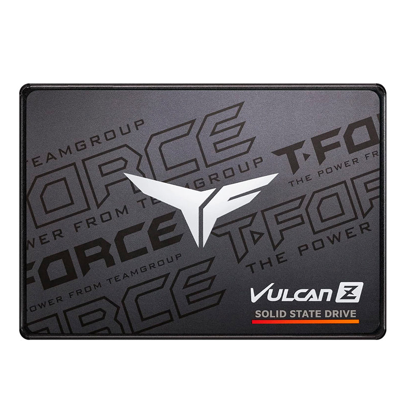 SOLIDO T-FORCE VULCAN Z 1000GB SATA 2.5"