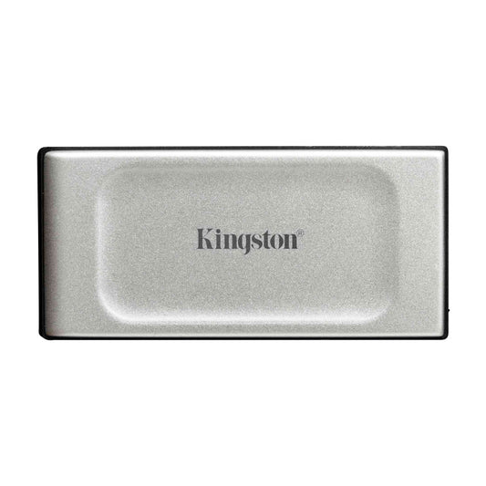 Unidad en estado sólido externa Kingston XS2000 2000GB USB 3.2 Gen 2x2 Tipo-C