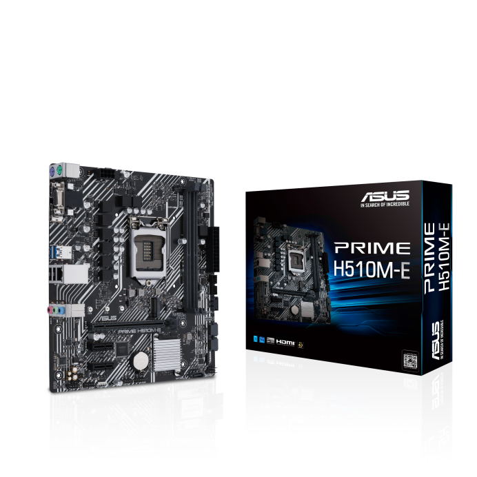 Motherboard Asus Prime H510M-E LGA 1200