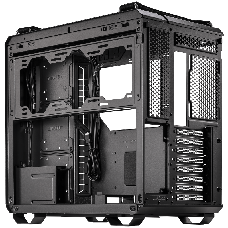 Case Gamer ASUS TUF Gaming GT502 Black
