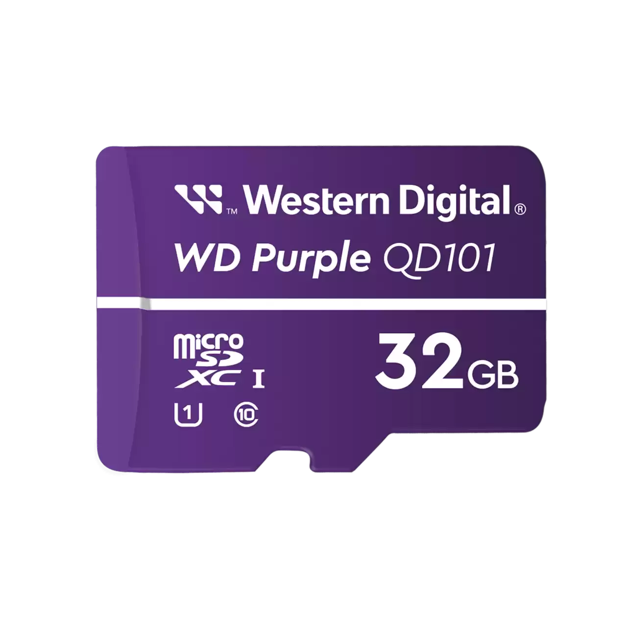 Micro Sd Western Digital Purple 32GB