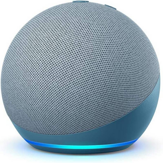 Amazon Alexa Echo Dot 4th Gen. Blue