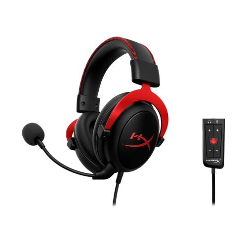 Auricular Hyperx Cloud II 7.1