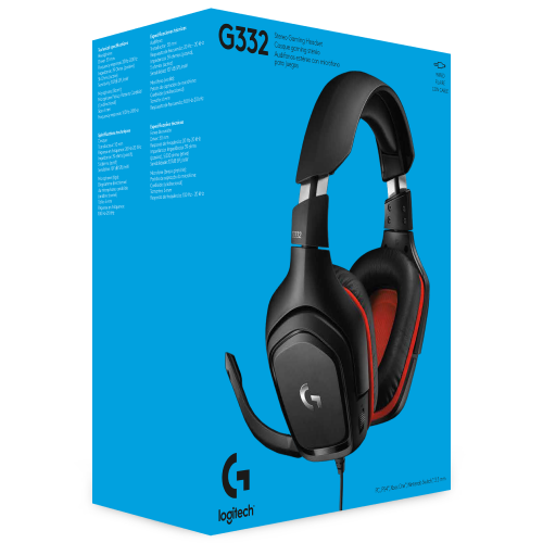 Logitech G332