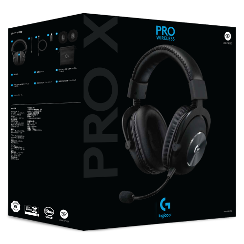 Logitech G Pro X Wireless