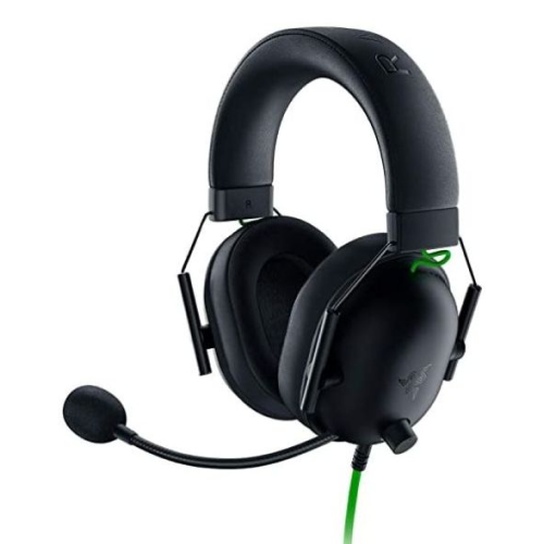 Auricular Razer Blackshark V2 X Multiplataforma 7.1