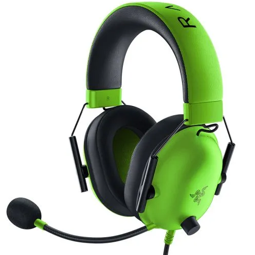 Auricular Razer Blackshark V2 X Multiplataforma 7.1