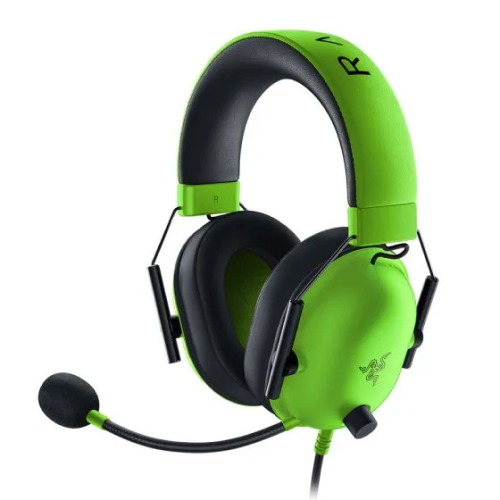 Auricular Razer Blackshark V2 X Multiplataforma 7.1