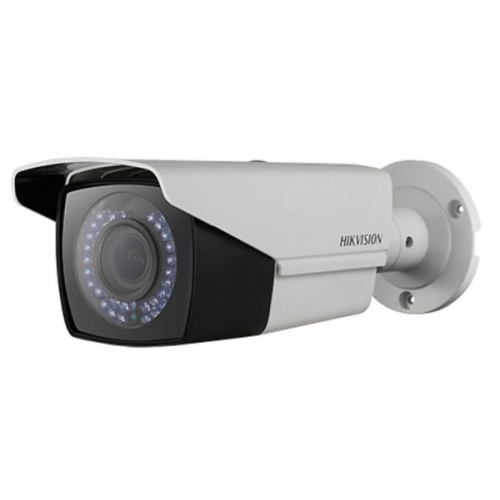 Cámara Hikvision Metalico para exterior 720p DS-2CE16C0T-VFIR3F